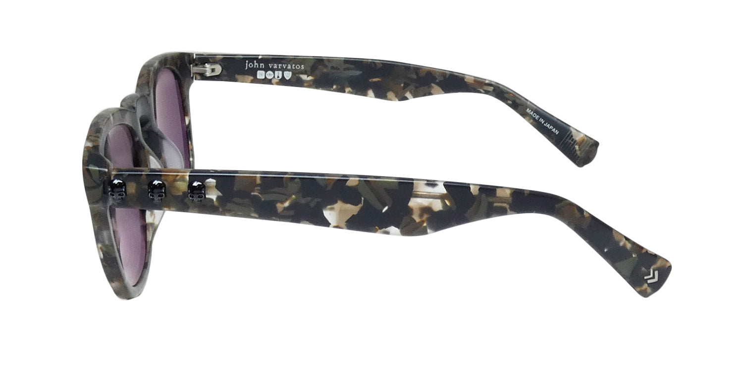 John Varvatos Sjv555 Sunglasses by ModaFrames