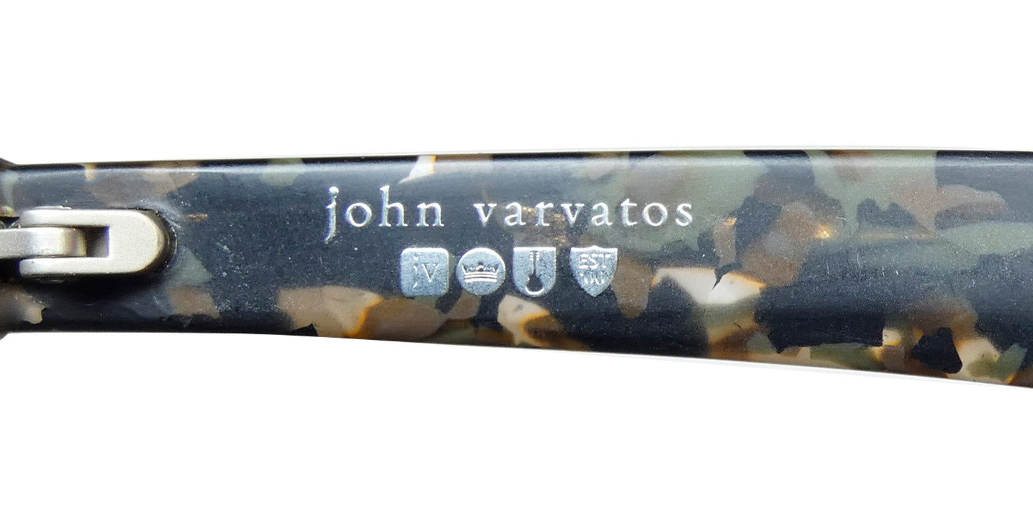 John Varvatos Sjv555 Sunglasses by ModaFrames
