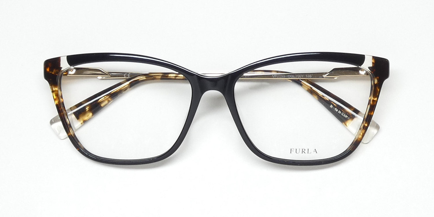 Furla Vfu293 Eyeglasses by ModaFrames