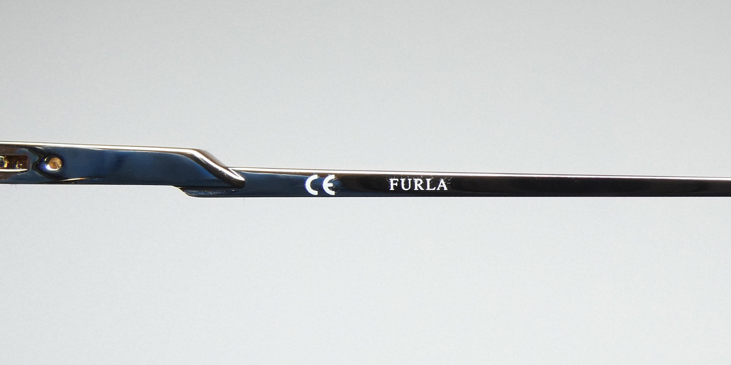Furla Vfu293 Eyeglasses by ModaFrames
