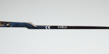 Furla Vfu293 Eyeglasses by ModaFrames