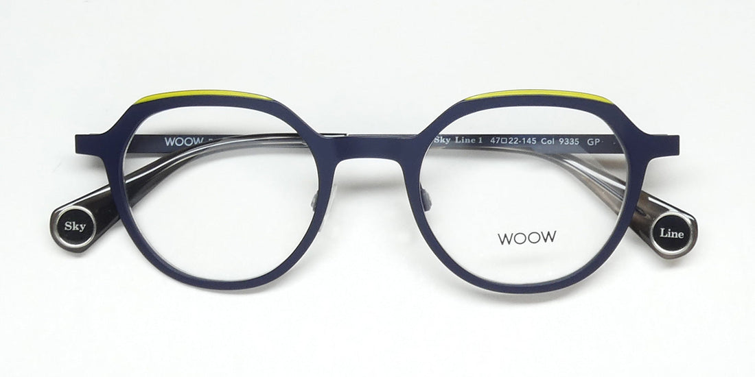 Woow Sky Line 1 Eyeglasses by ModaFrames