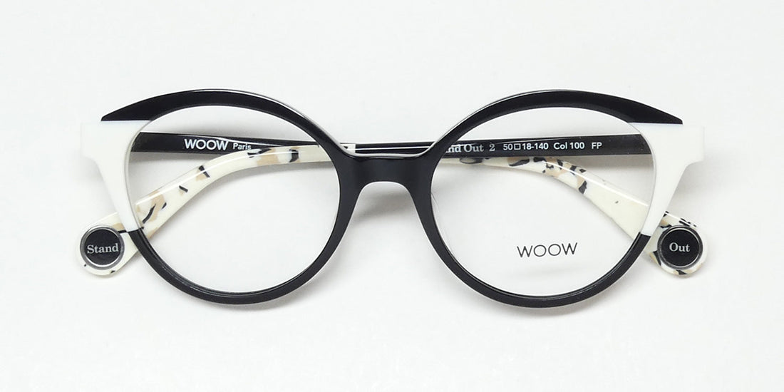 Woow Stand Out 2 Eyeglasses by ModaFrames