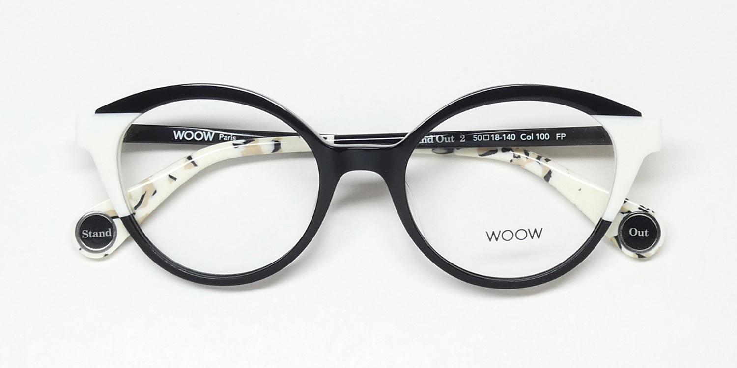Woow Stand Out 2 Eyeglasses by ModaFrames