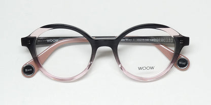 Woow Run Way 1 Eyeglasses by ModaFrames