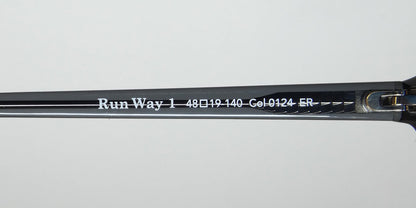 Woow Run Way 1 Eyeglasses by ModaFrames