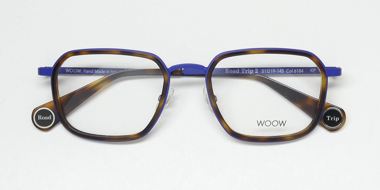 Woow Road Trip 2 Eyeglasses by ModaFrames