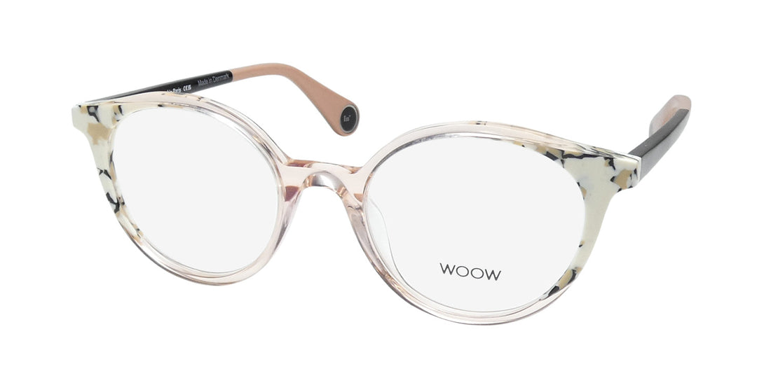 Woow Loop In 1 Eyeglasses by ModaFrames