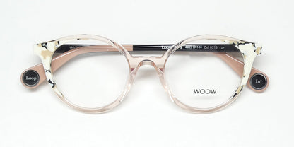 Woow Loop In 1 Eyeglasses by ModaFrames