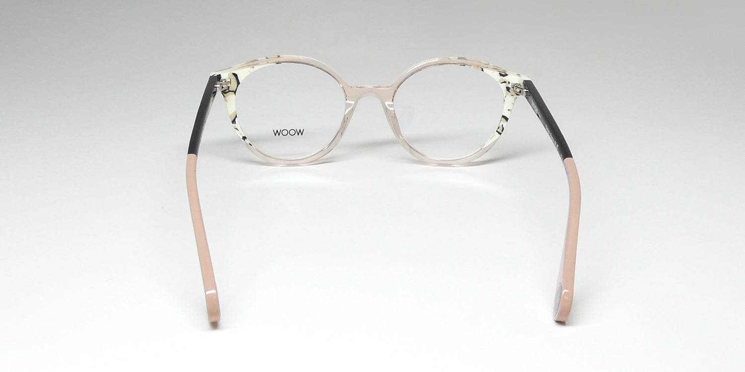 Woow Loop In 1 Eyeglasses by ModaFrames