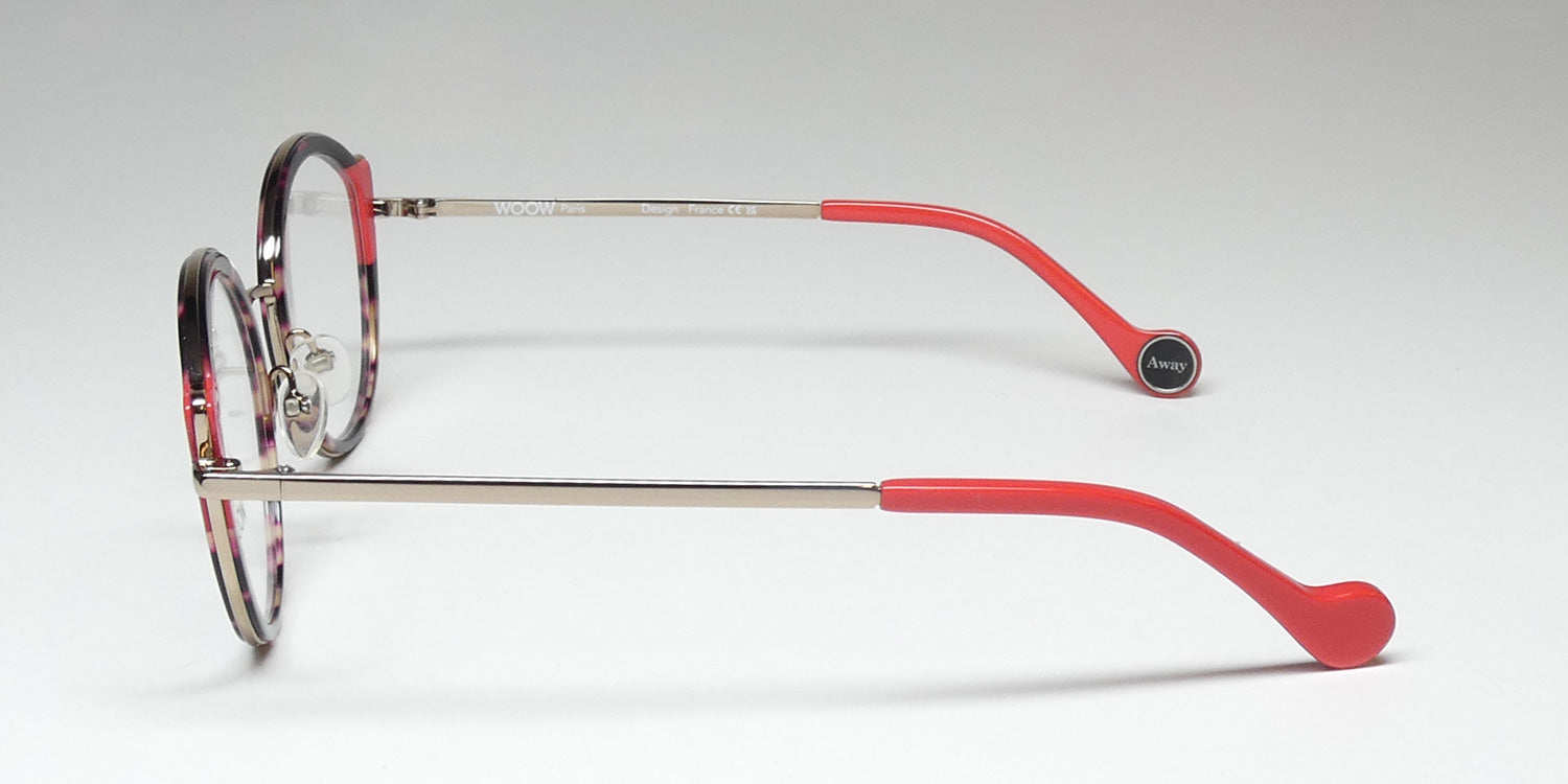 Woow Fly Away 1 Eyeglasses by ModaFrames