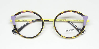 Woow Fly Away 1 Eyeglasses by ModaFrames