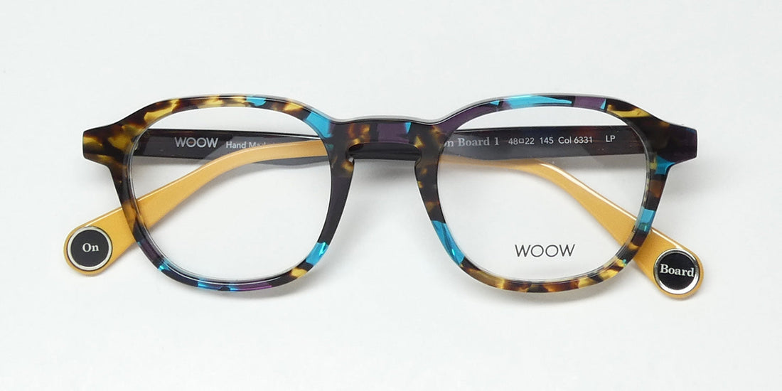 Woow On Board 1 Eyeglasses by ModaFrames