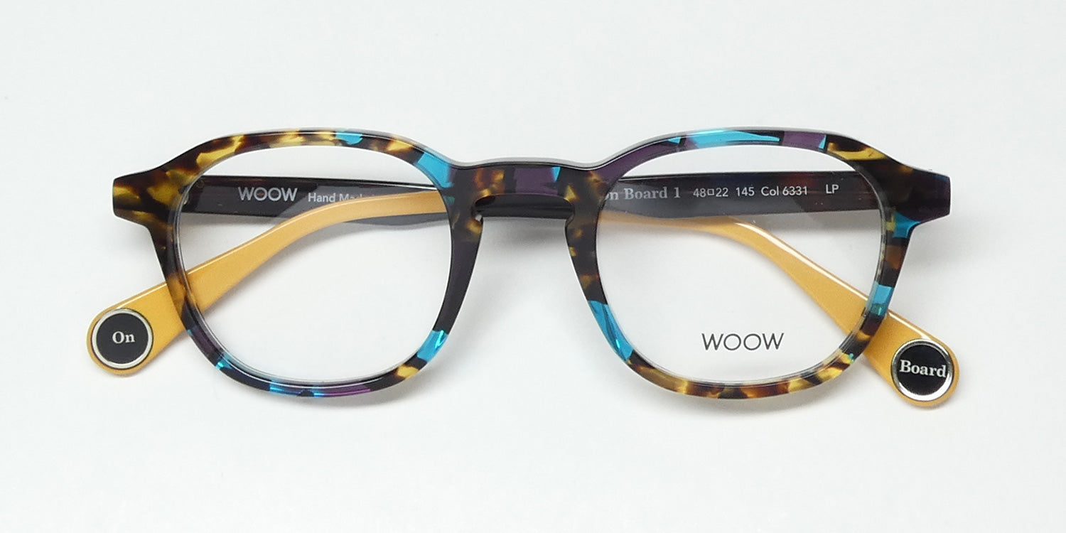 Woow On Board 1 Eyeglasses by ModaFrames