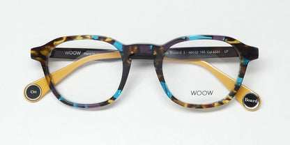 Woow On Board 1 Eyeglasses by ModaFrames