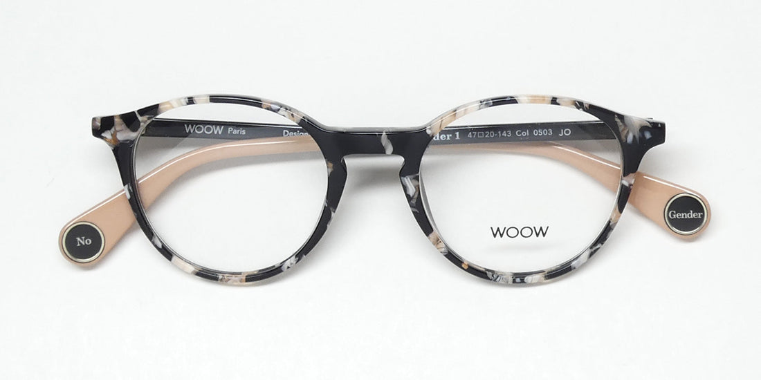 Woow No Gender 1 Eyeglasses by ModaFrames