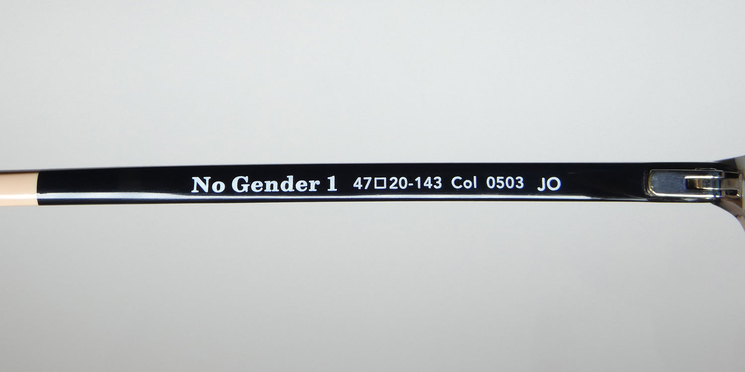 Woow No Gender 1 Eyeglasses by ModaFrames