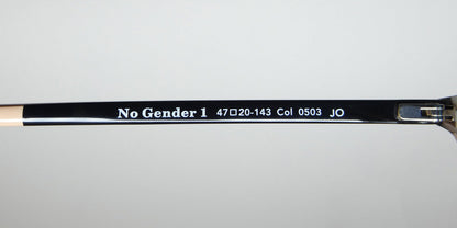 Woow No Gender 1 Eyeglasses by ModaFrames