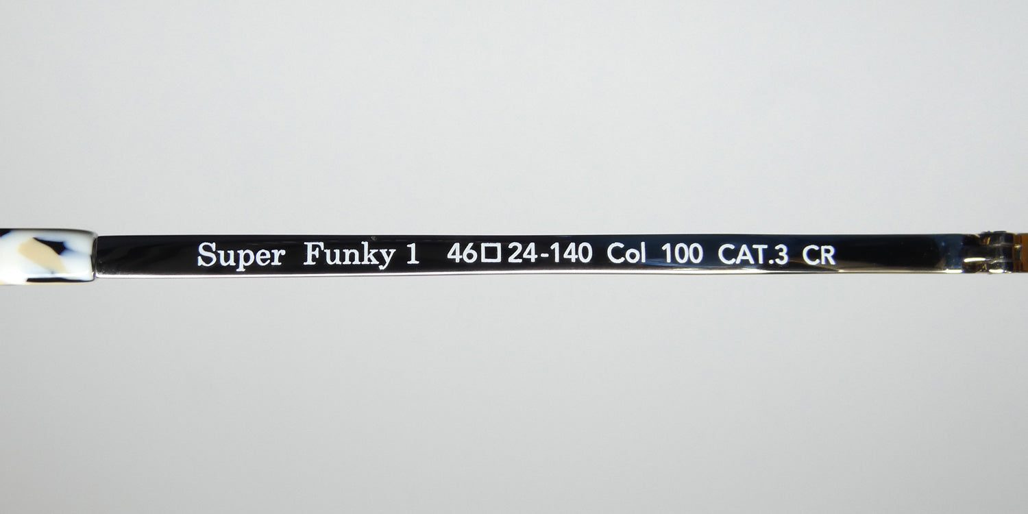 Woow Super Funky 1 Sunglasses by ModaFrames