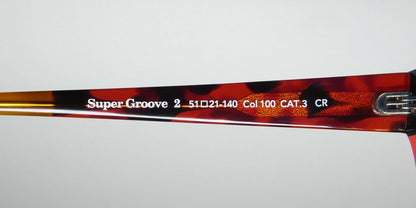 Woow Super Groove 2 Sunglasses by ModaFrames