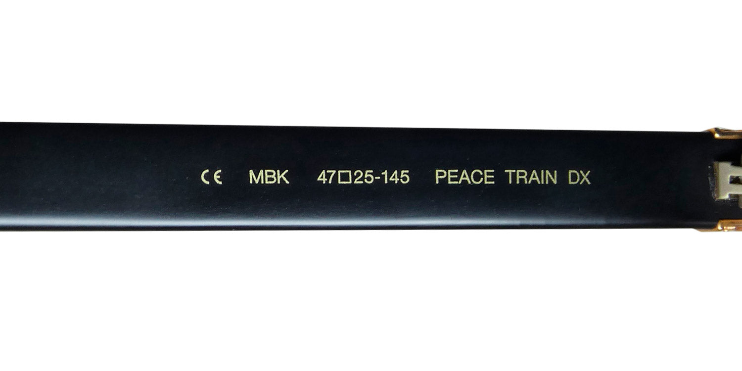 Shamballa Peace Train Dx Sunglasses by ModaFrames