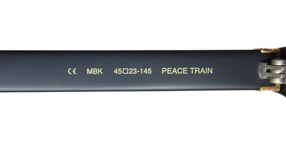 Shamballa Peace Train Sunglasses by ModaFrames