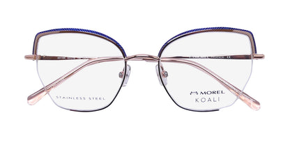 Morel Koali 20119k Eyeglasses by ModaFrames