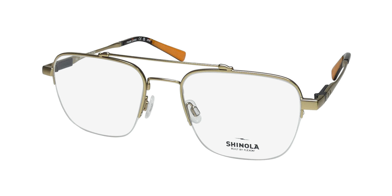 Flexon Shinola 21000 Eyeglasses by ModaFrames