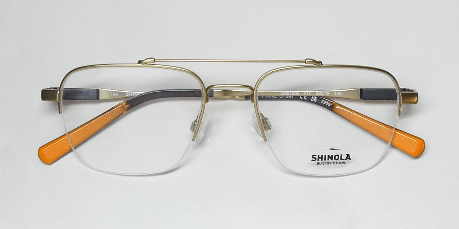 Flexon Shinola 21000 Eyeglasses by ModaFrames