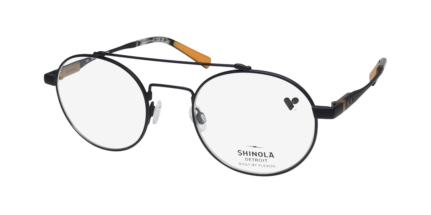 Flexon Shinola 21001 Eyeglasses by ModaFrames
