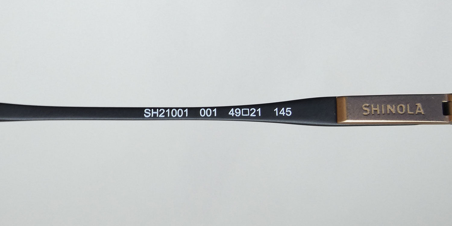 Flexon Shinola 21001 Eyeglasses by ModaFrames