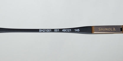 Flexon Shinola 21001 Eyeglasses by ModaFrames