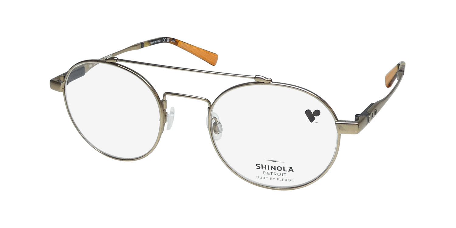 Flexon Shinola 21001 Eyeglasses by ModaFrames