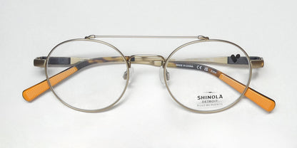 Flexon Shinola 21001 Eyeglasses by ModaFrames