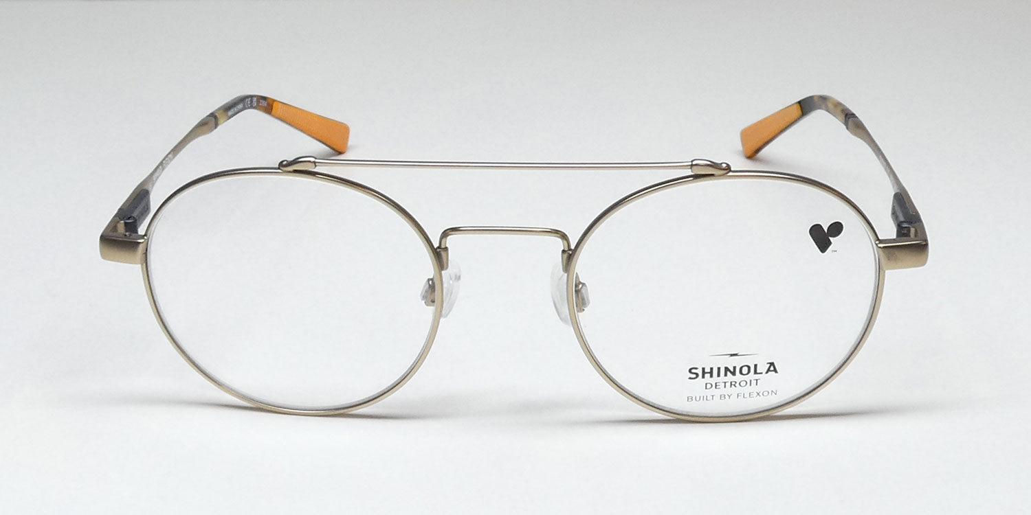 Flexon Shinola 21001 Eyeglasses by ModaFrames