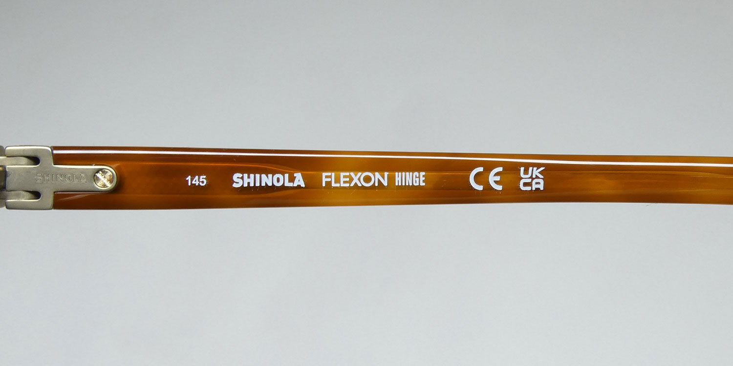 Flexon Shinola 15001 Eyeglasses by ModaFrames