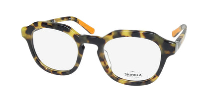 Flexon Shinola 15001 Eyeglasses by ModaFrames