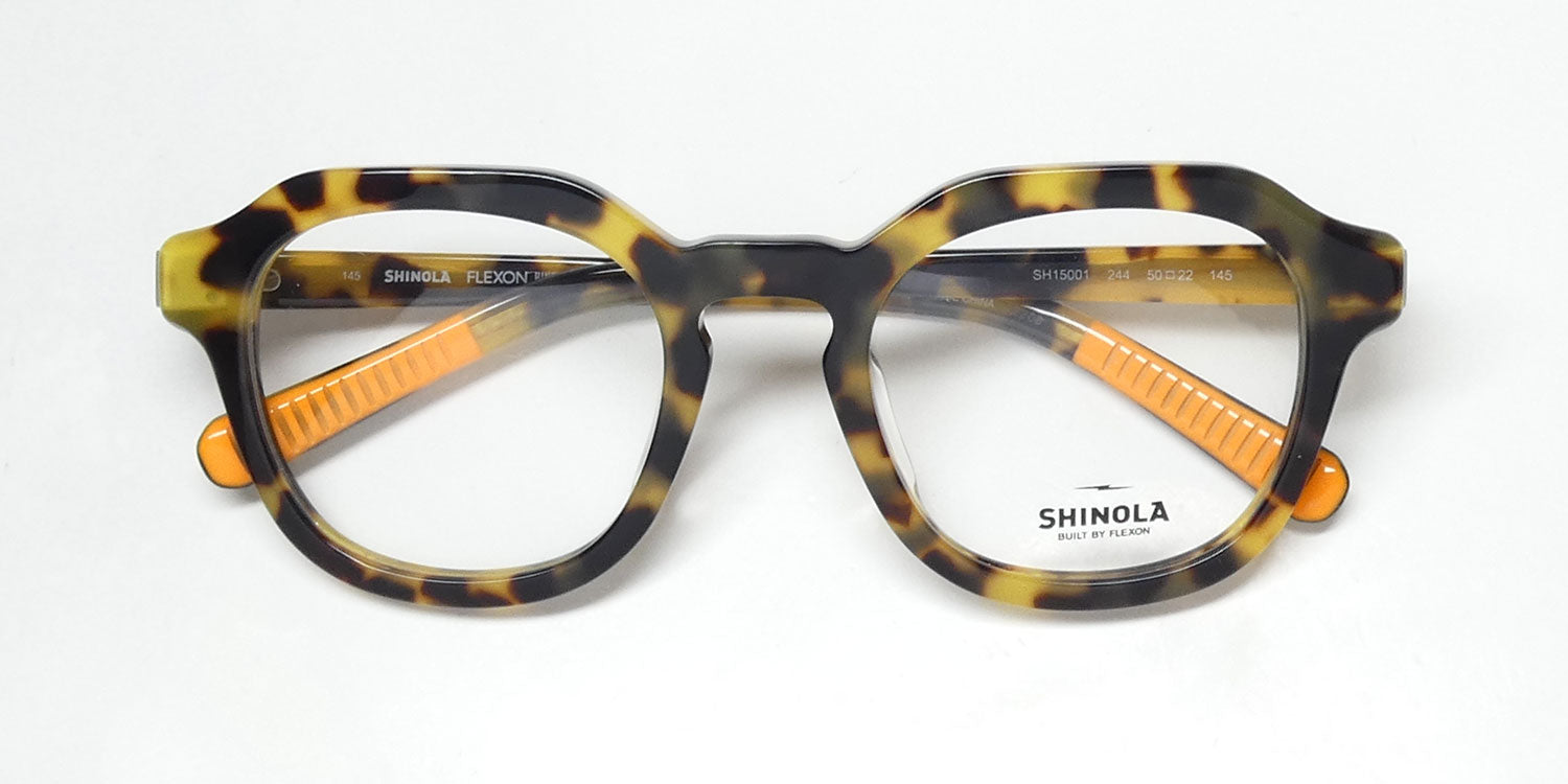 Flexon Shinola 15001 Eyeglasses by ModaFrames