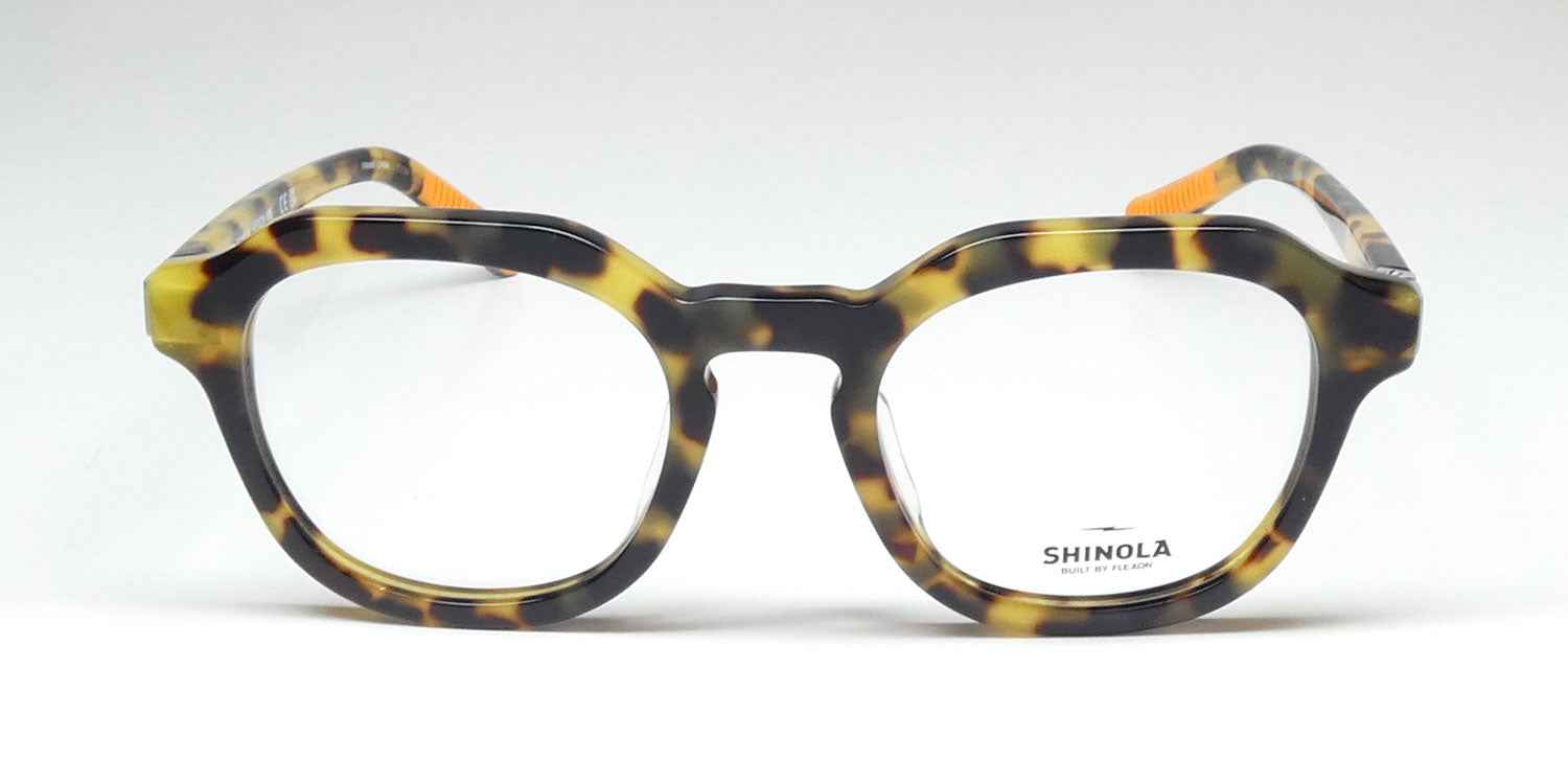 Flexon Shinola 15001 Eyeglasses by ModaFrames