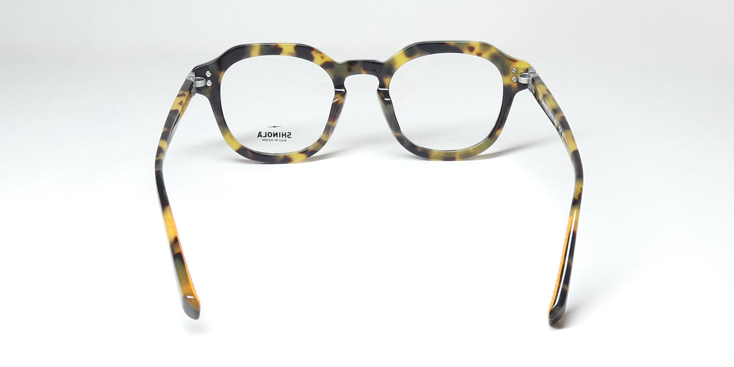 Flexon Shinola 15001 Eyeglasses by ModaFrames