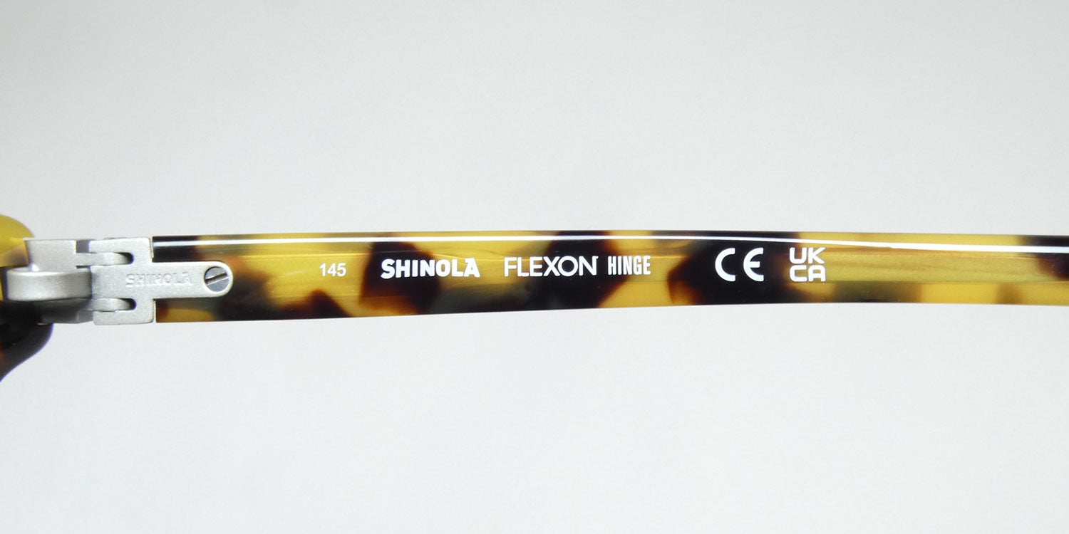 Flexon Shinola 15001 Eyeglasses by ModaFrames