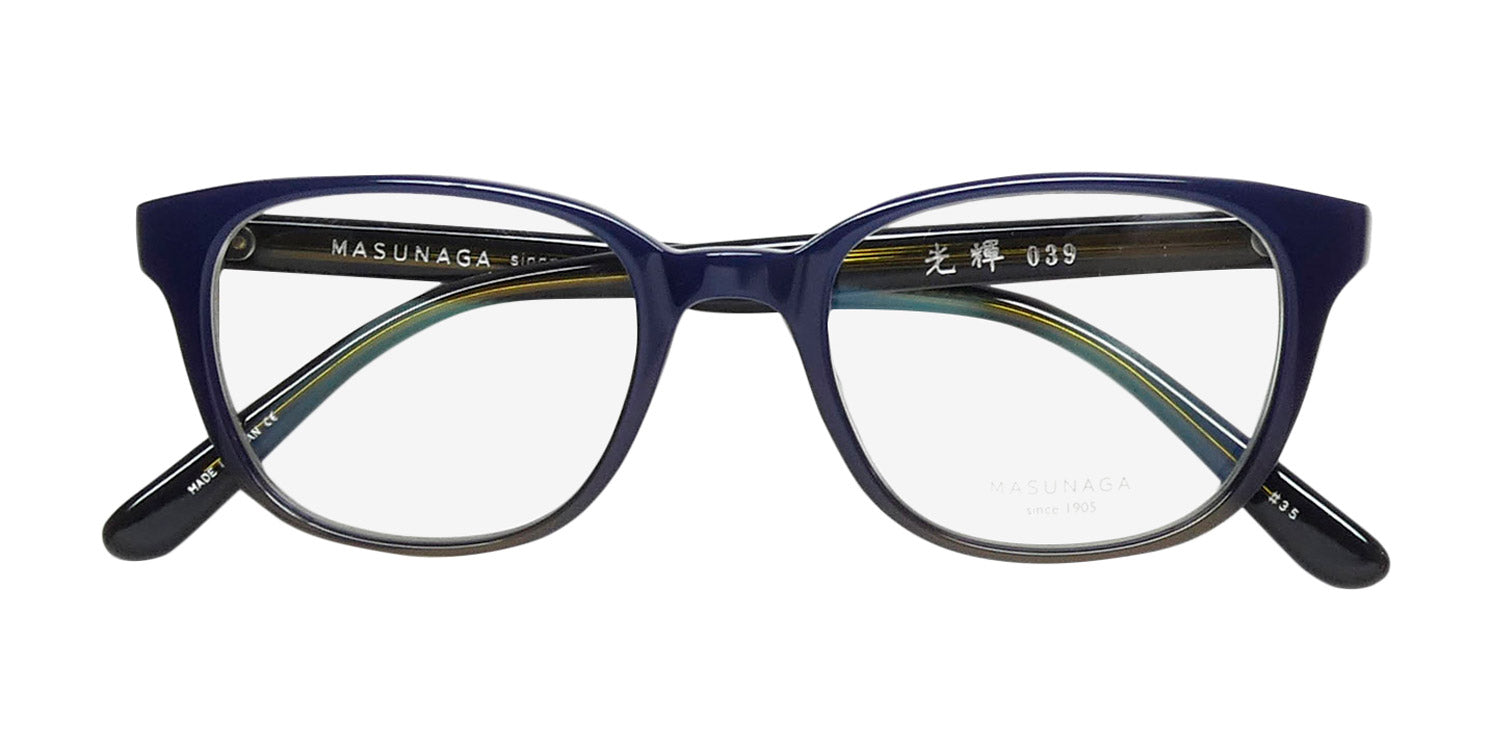 Masunaga 039 Eyeglasses by ModaFrames
