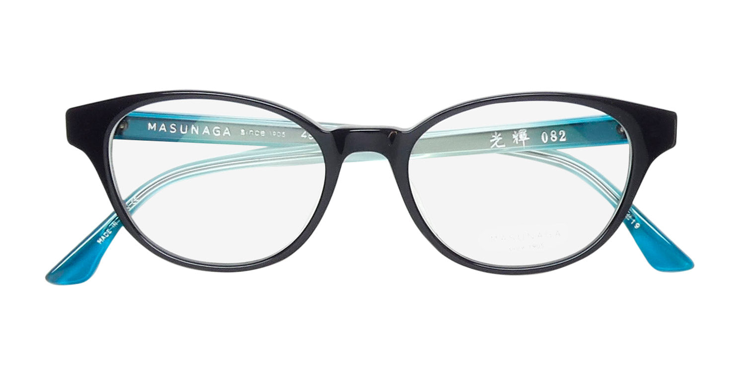 Masunaga 082 Eyeglasses by ModaFrames