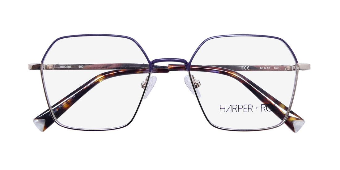 Harper &amp; Roe Hro208 Eyeglasses by ModaFrames
