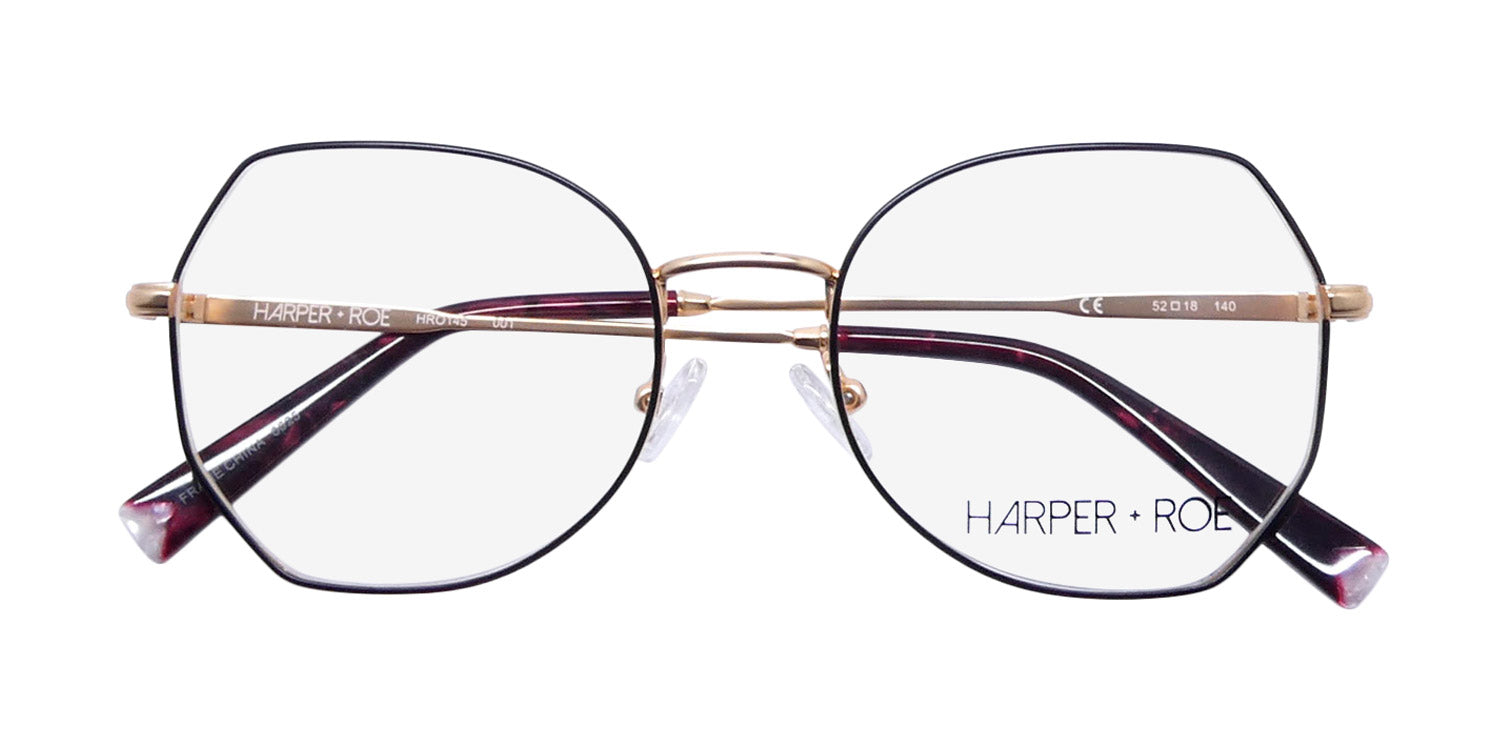 Harper &amp; Roe Hro145 Eyeglasses by ModaFrames