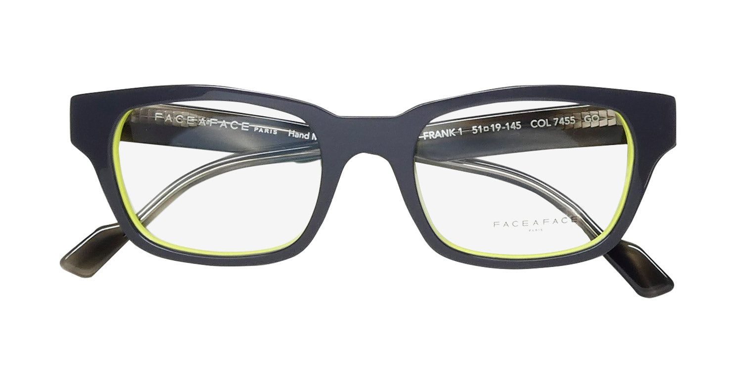 Face à Face Frank 1 Eyeglasses by ModaFrames