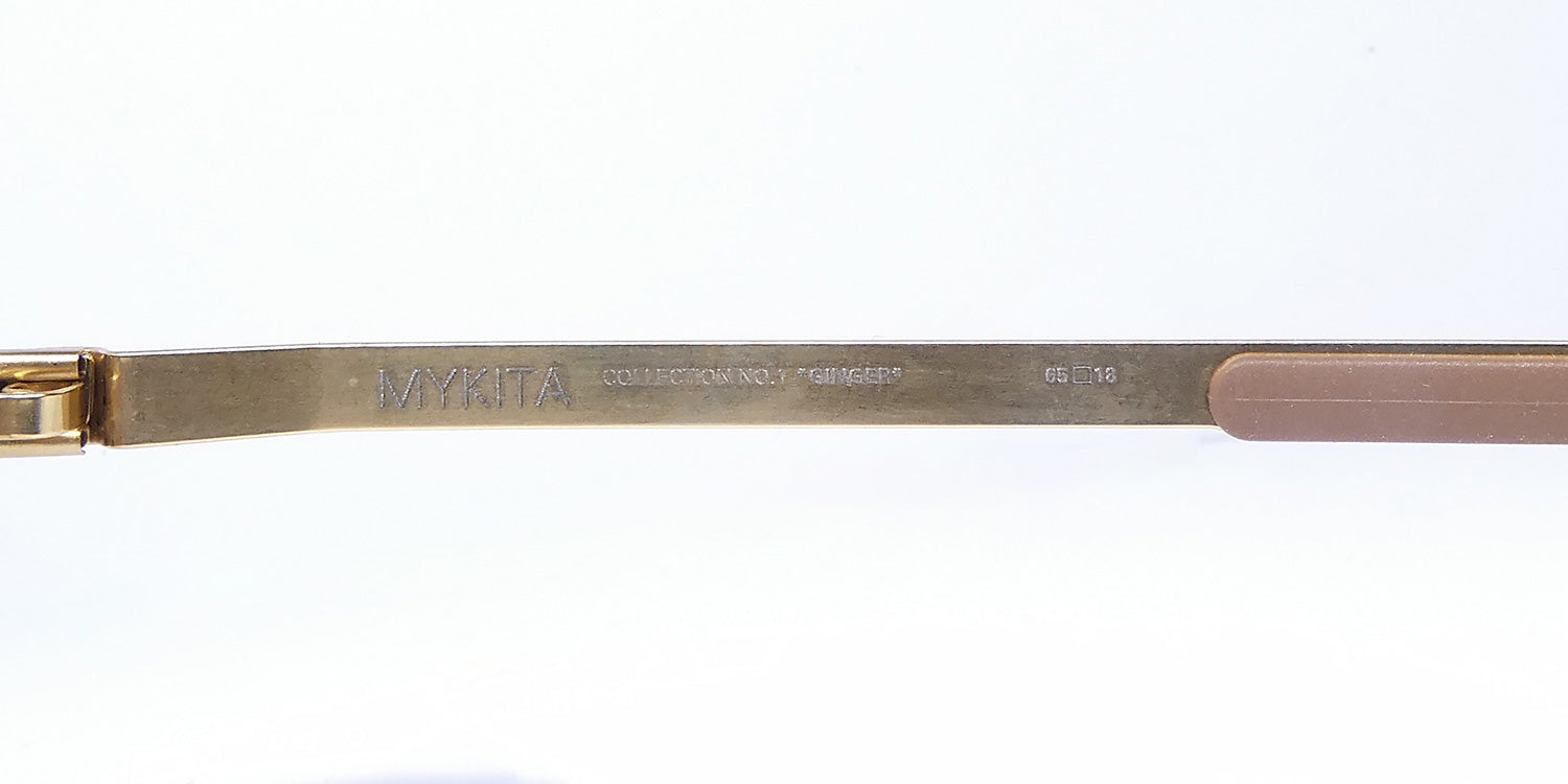 Mykita Ginger Sunglasses by ModaFrames