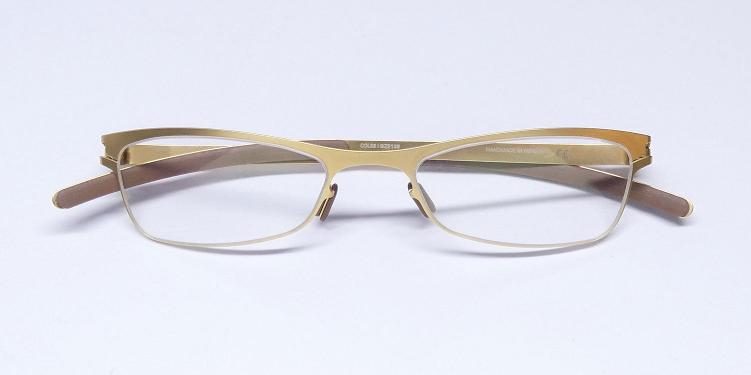 Mykita Mathilde Eyeglasses by ModaFrames