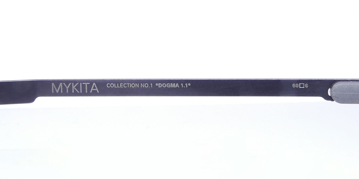 Mykita Dogma 1.1 Eyeglasses by ModaFrames