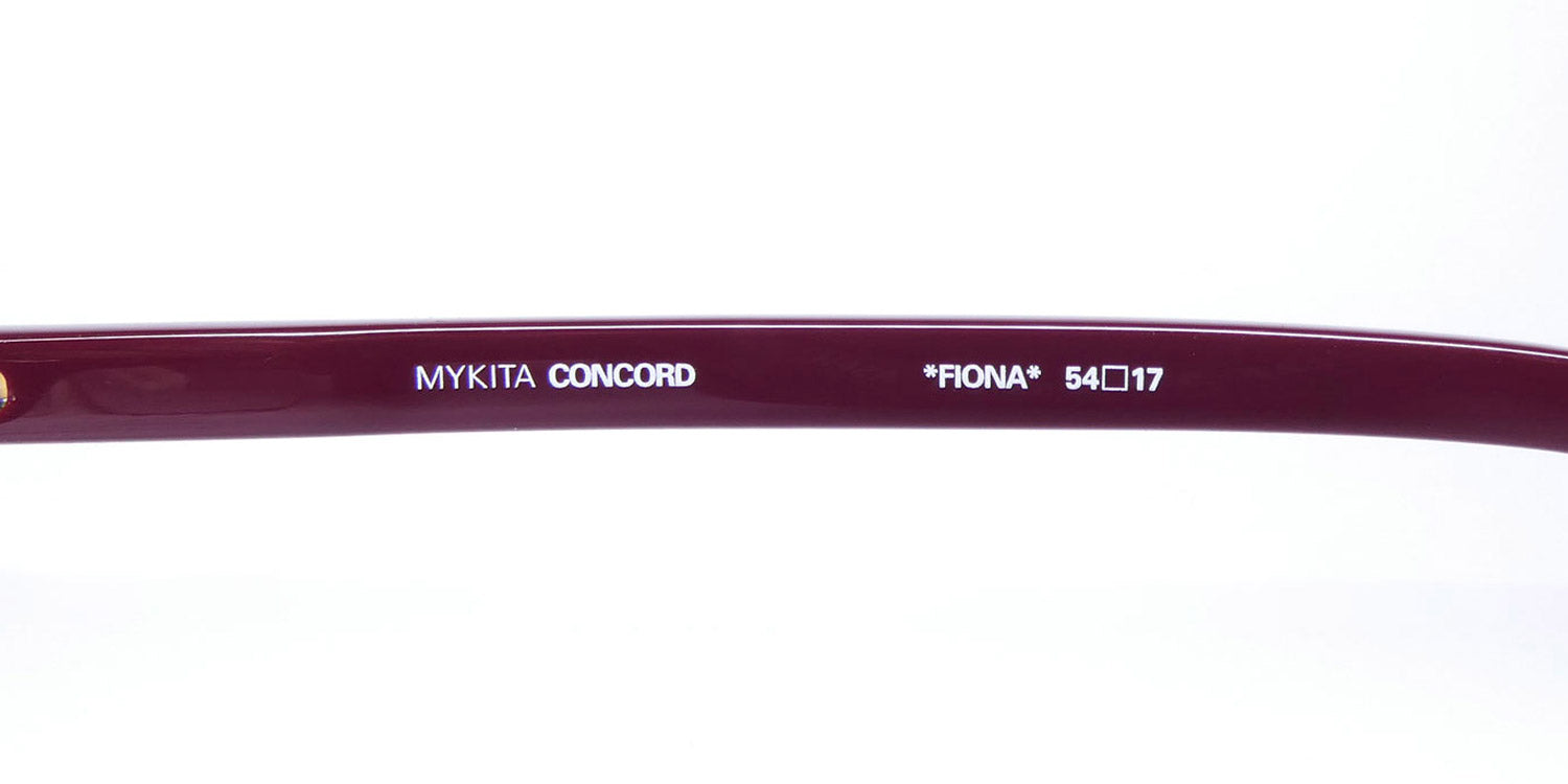 Mykita Concord Fiona Eyeglasses by ModaFrames